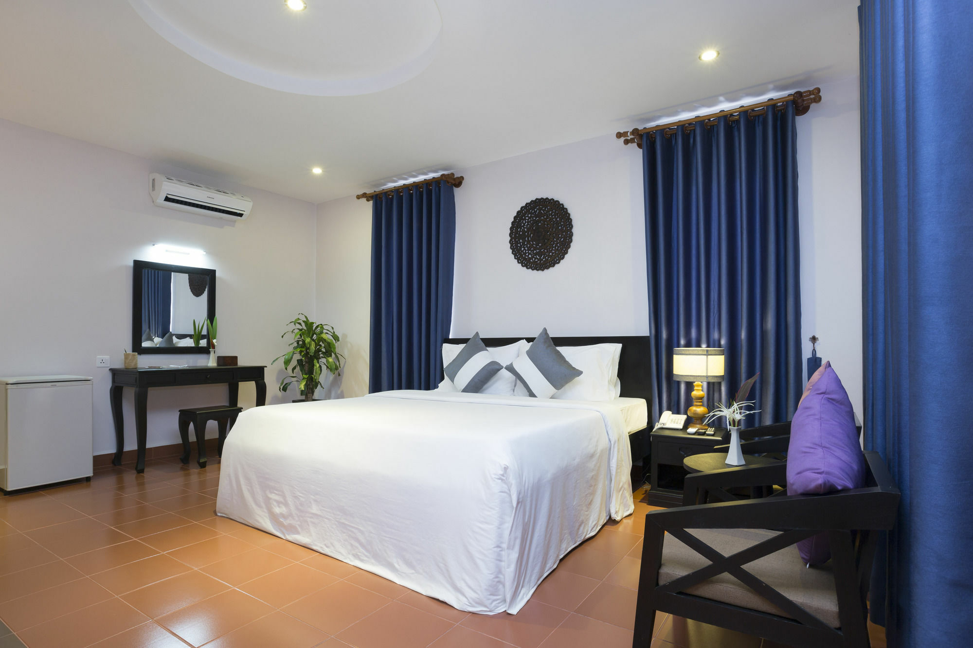 Sambath Residence Сиемрип Экстерьер фото